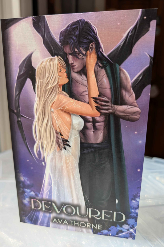 Devoured and Possessed Flipped Omnibus PRE-ORDER