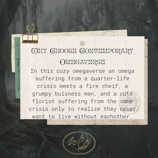 Blind Date with a Book: Contemporary