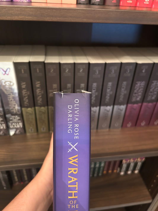 Wrath of the Dragons