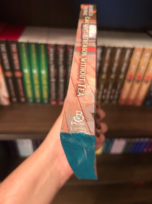 Can't Spell Treason Without Tea