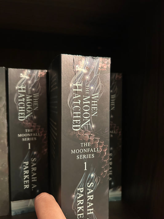 When the Moon Hatched