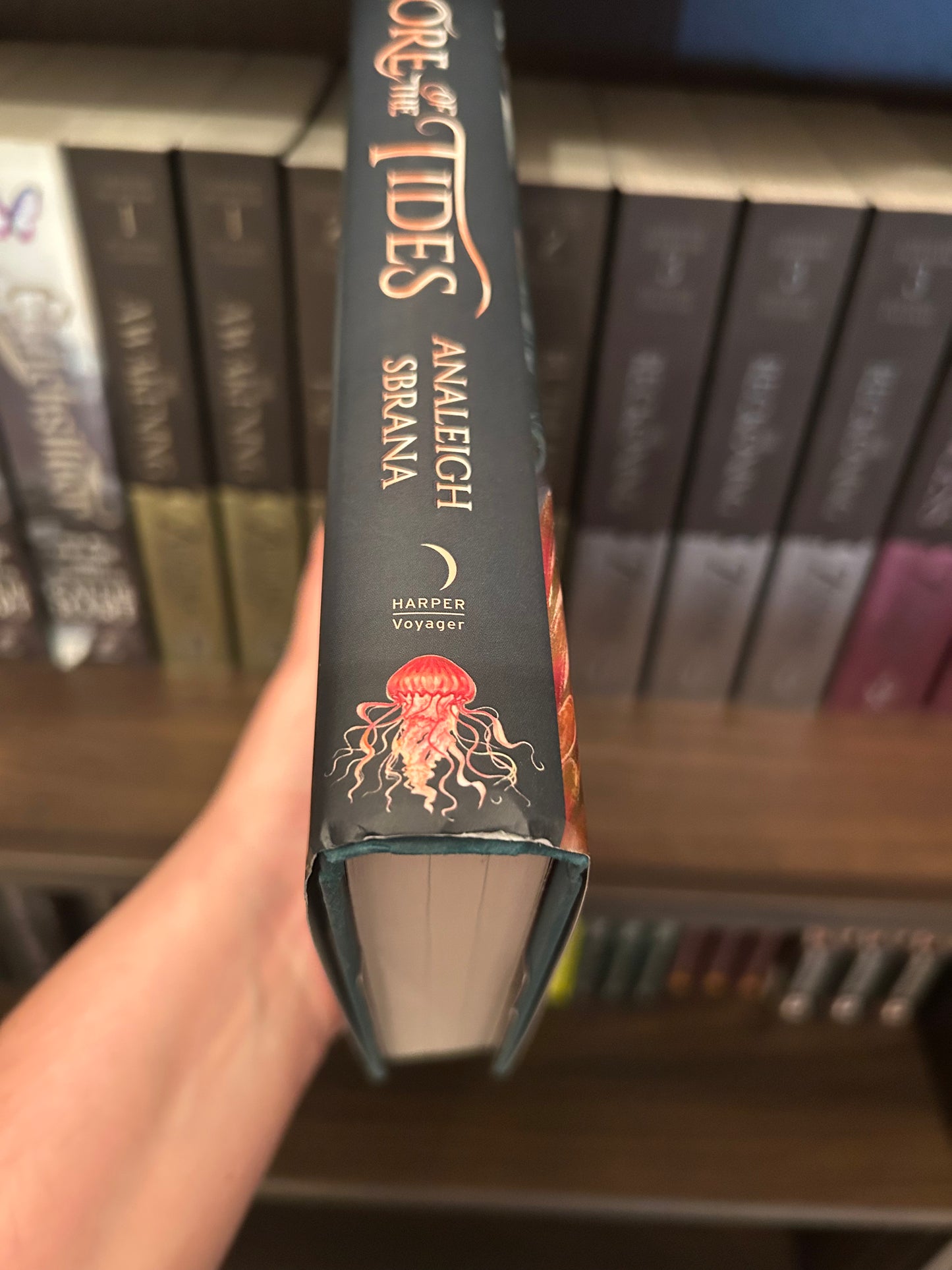 Lore of the Tides