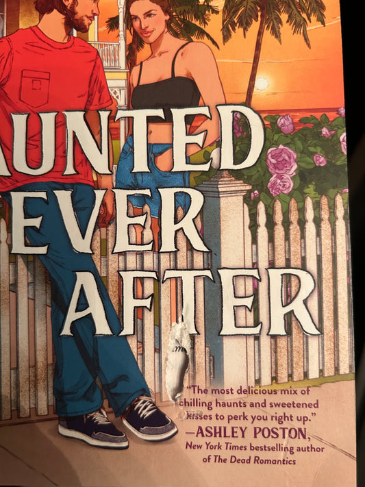 Haunted Ever After