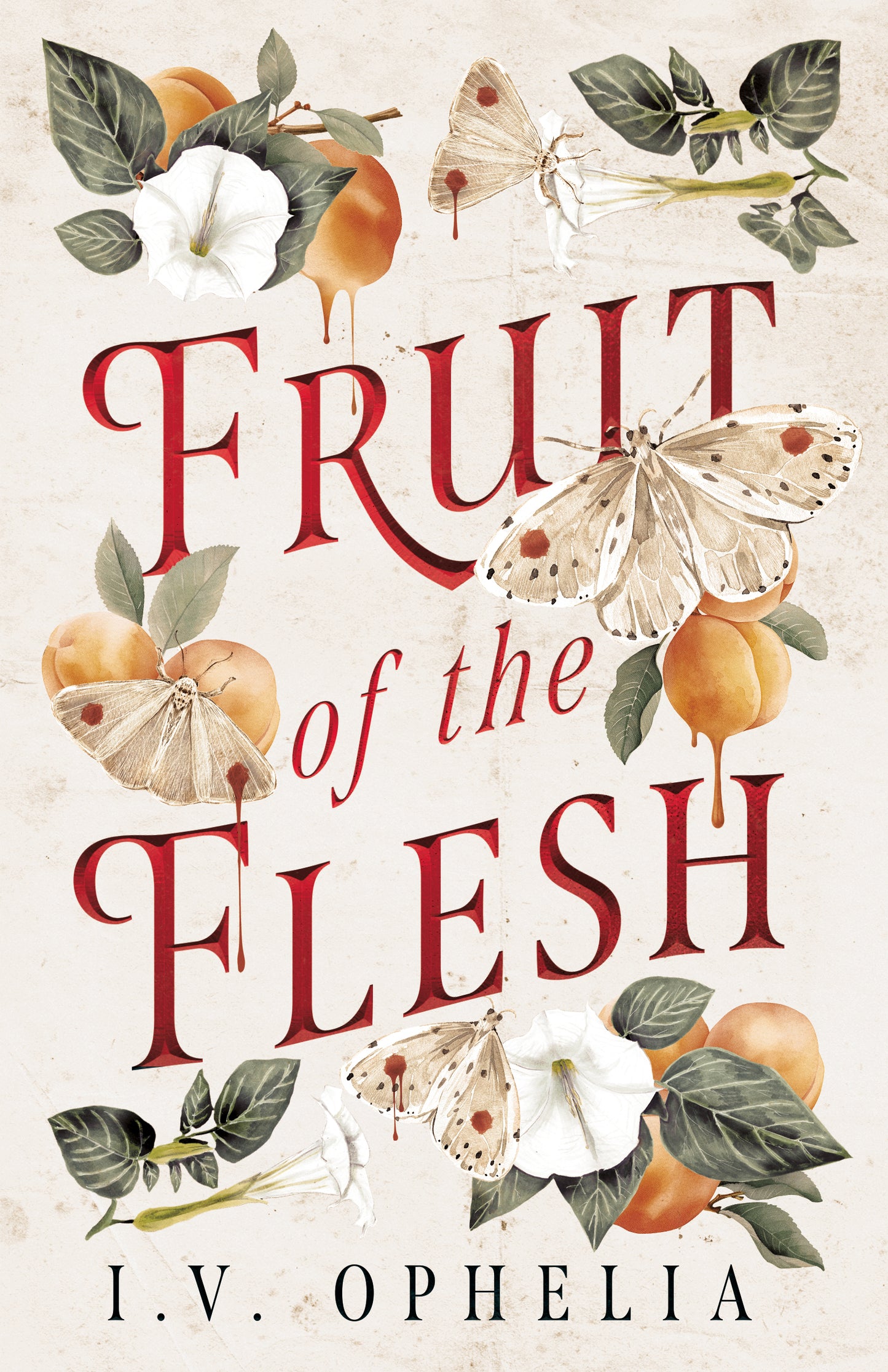 Fruit of the Flesh PRE-ORDER Incentive