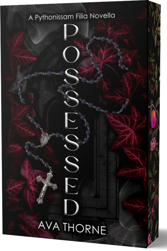 Possessed: Deluxe Sprayed Edge Edition PRE-ORDER