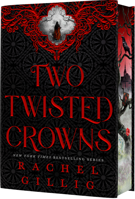 Two Twisted Crowns (Deluxe Hardcover Edition)
