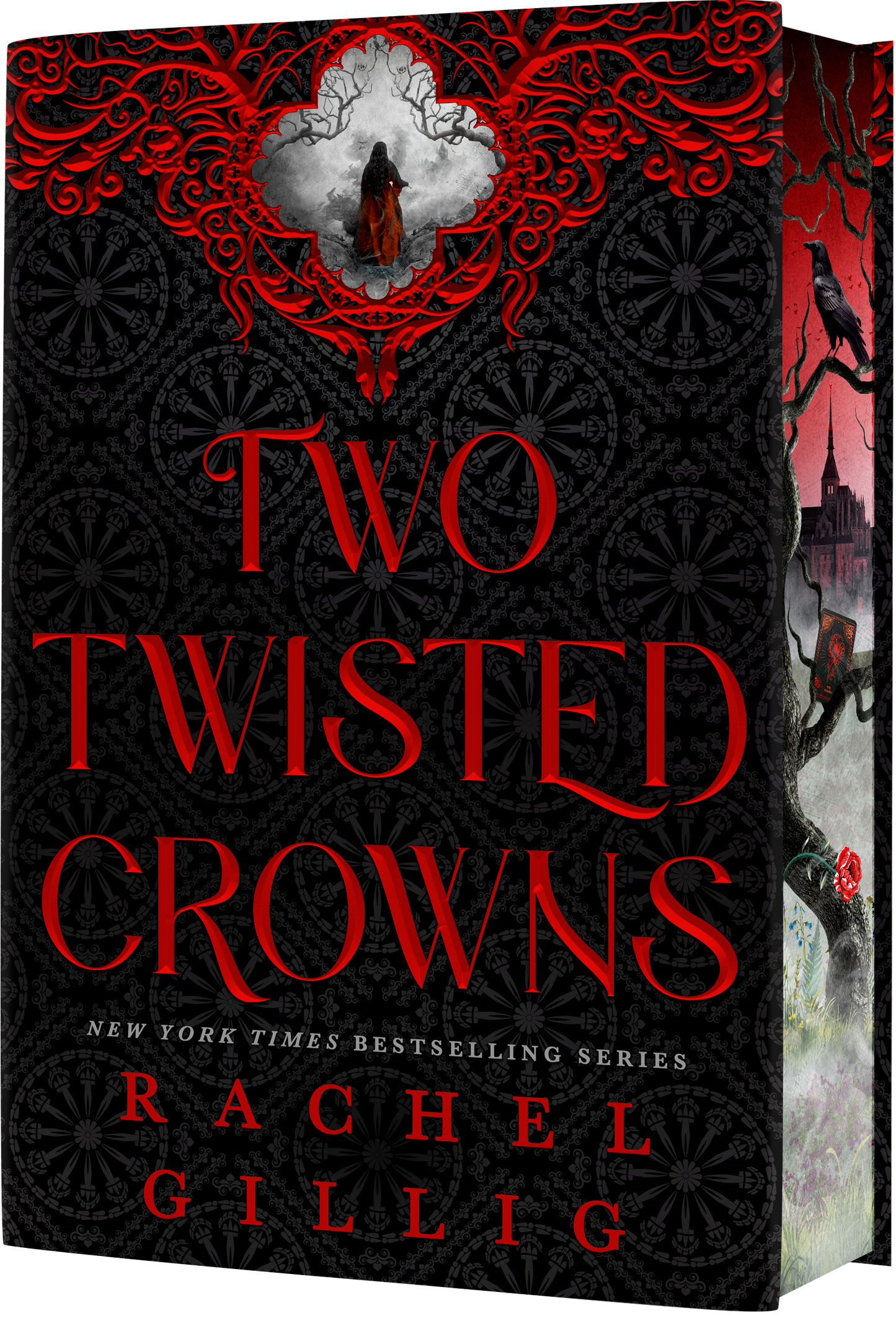 Two Twisted Crowns (Deluxe Hardcover Edition)