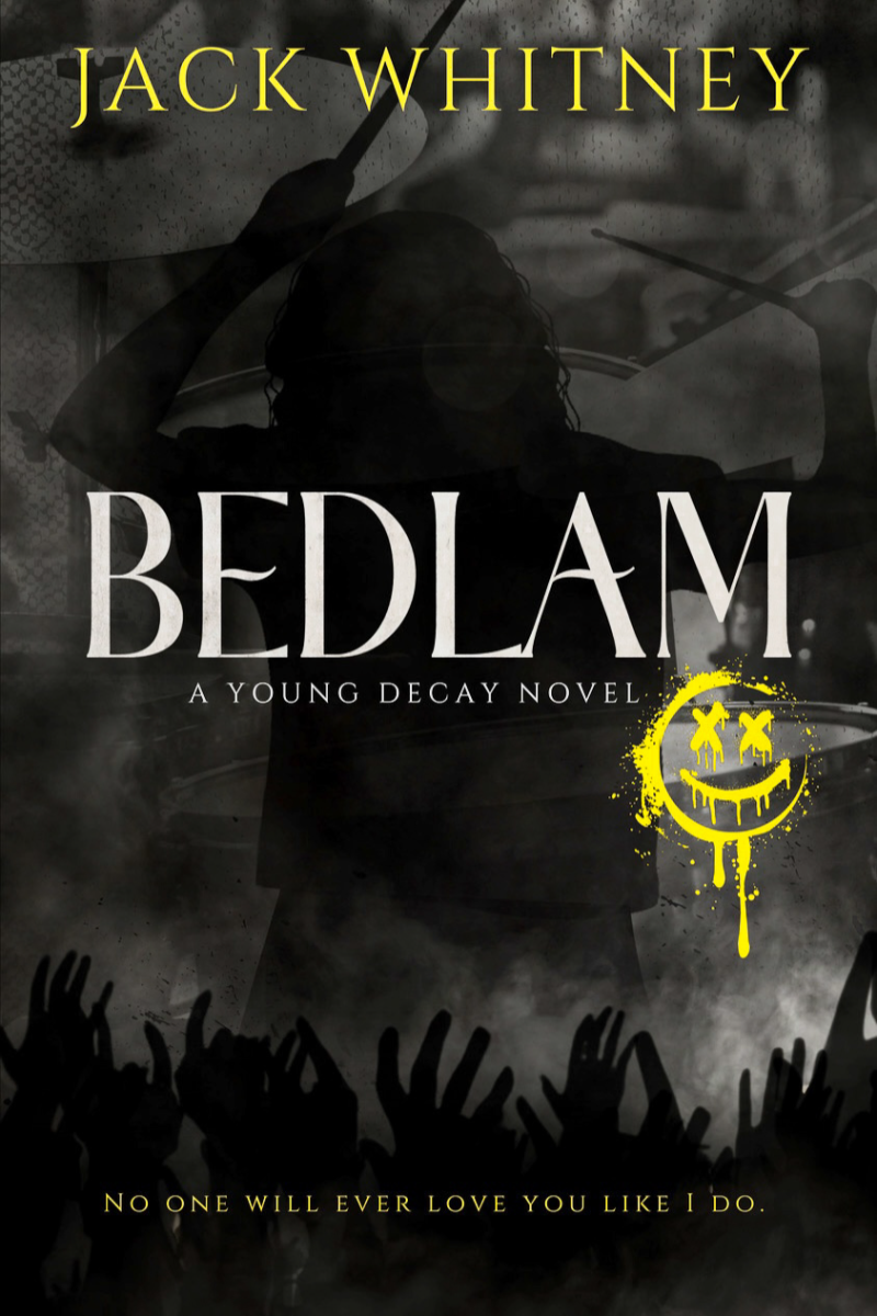 BEDLAM: A Saphic Stalker Rockstar Romance PRE-ORDER