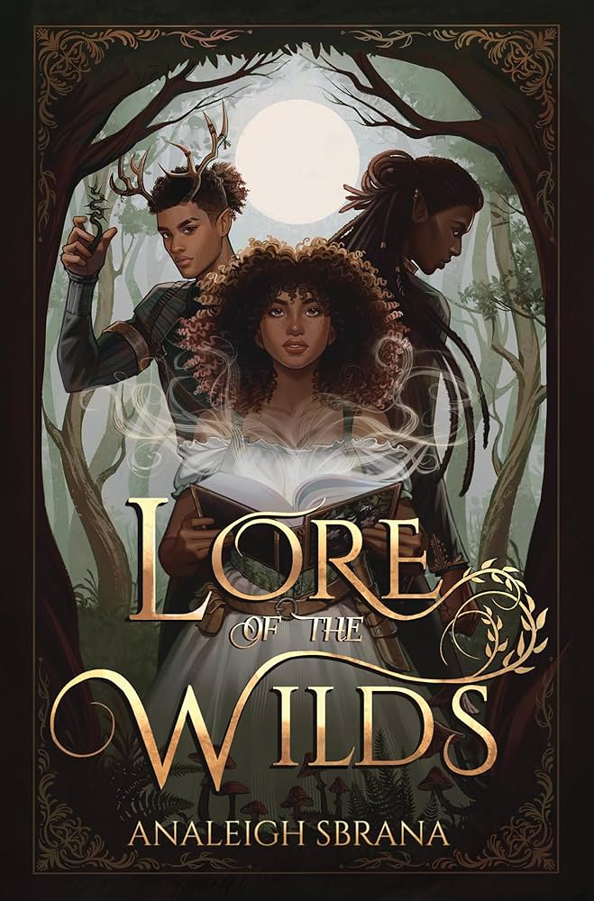 Lore of the Wilds image 0