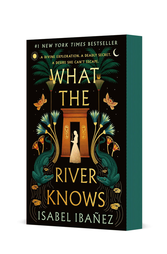 What The River Knows (Spryd Edge)