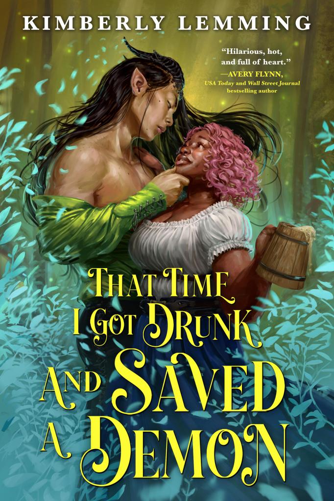 That Time I Got Drunk and Saved a Demon image 0