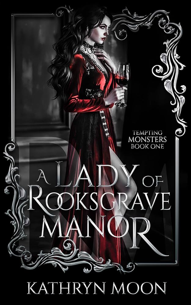 A Lady of Rooksgrave Manor image 0