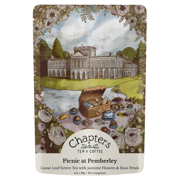Picnic at Pemberly 1oz image 0