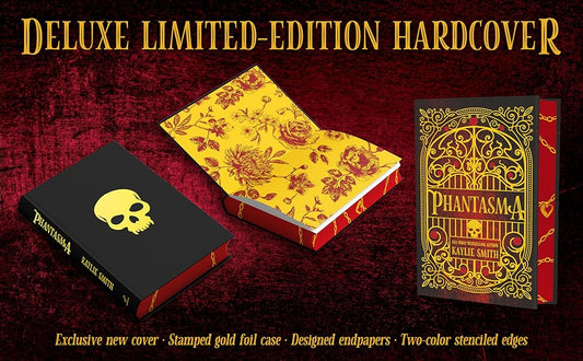 Phantasma (Deluxe Edition) PRE-ORDER