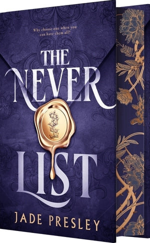 The Never List image 1