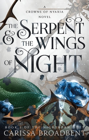 Serpent & the Wings of Night image 0