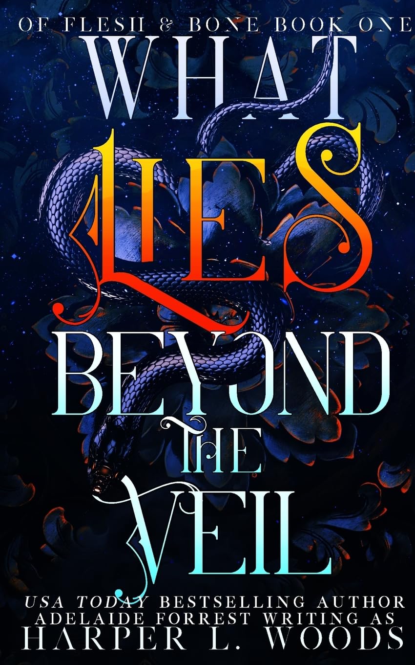 What Lies Beyond The Veil image 0