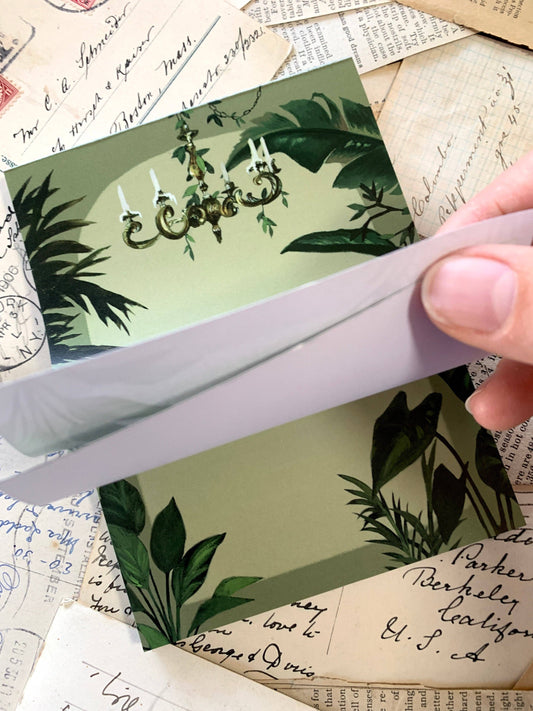 The Conservatory Notepad