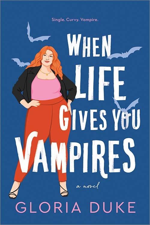 When Life Gives You Vampires image 0