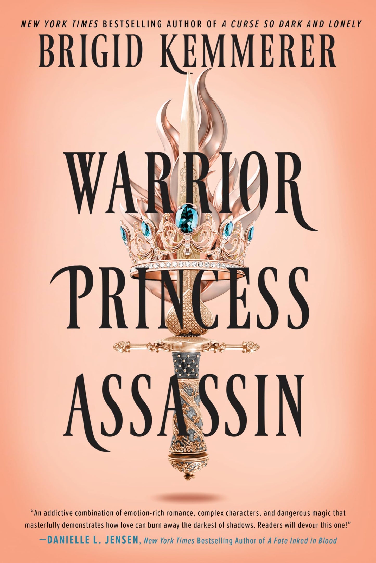Warrior Princess Assassin (Sprayed Edge) image 0