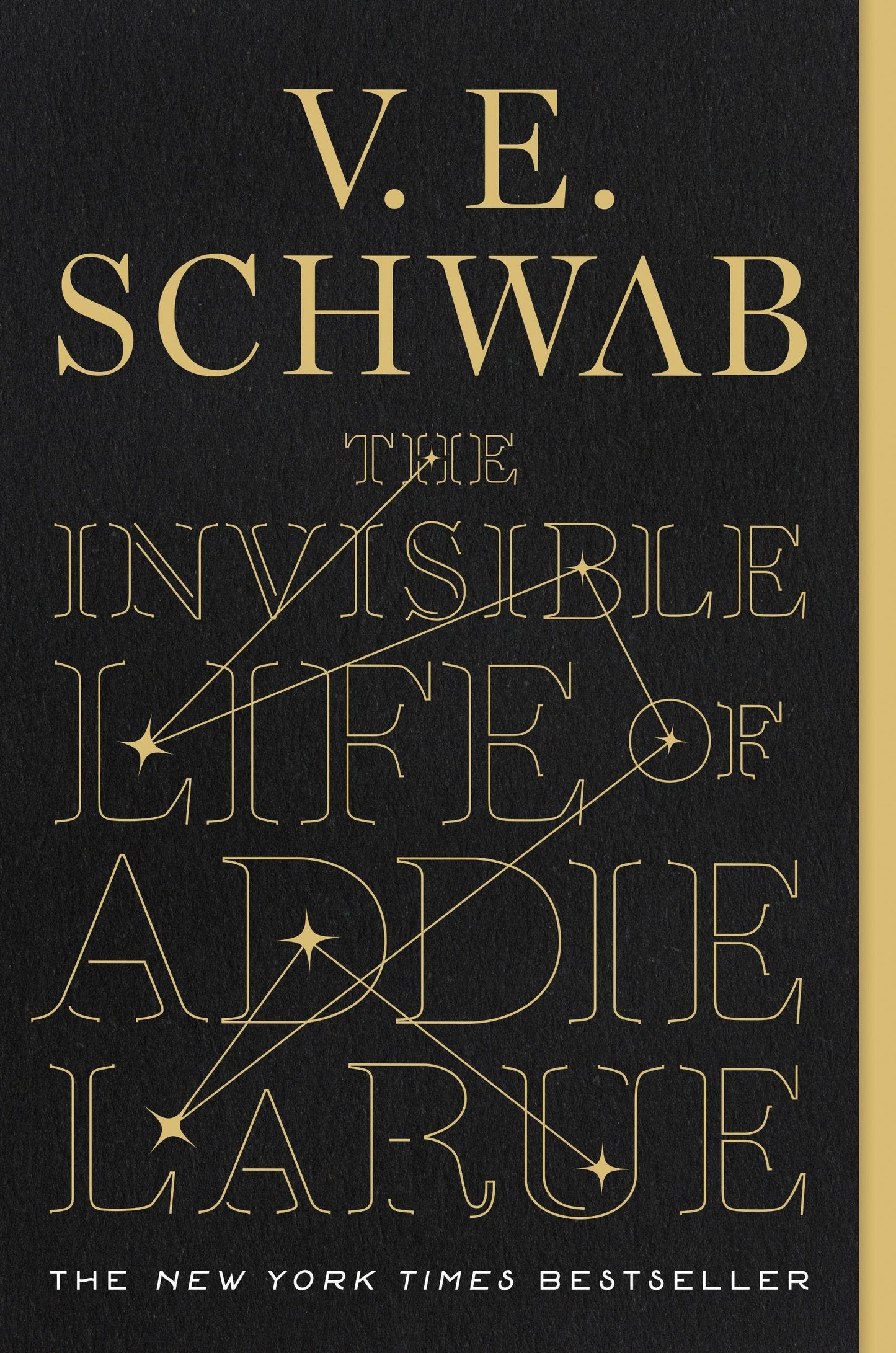 The Invisible Life Of Addie LaRue