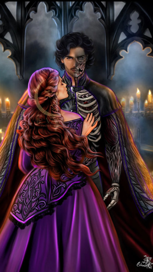 Autumn of the Grimoire SIGNED (includes Art Print)