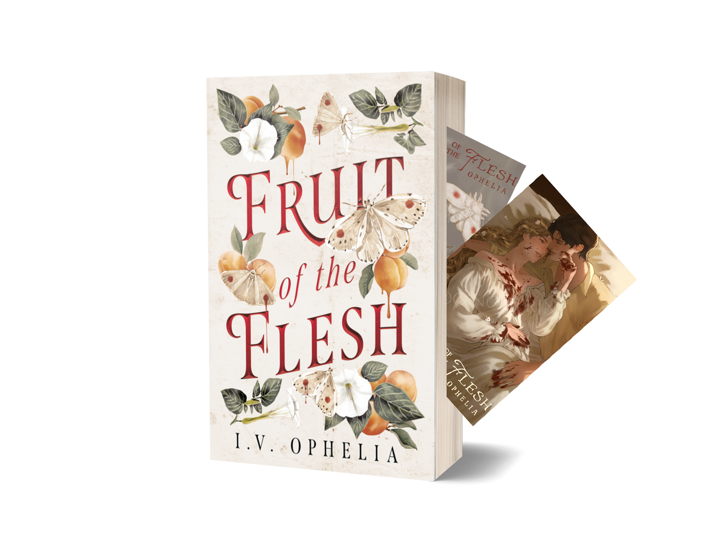 Fruit of the Flesh PRE-ORDER Incentive