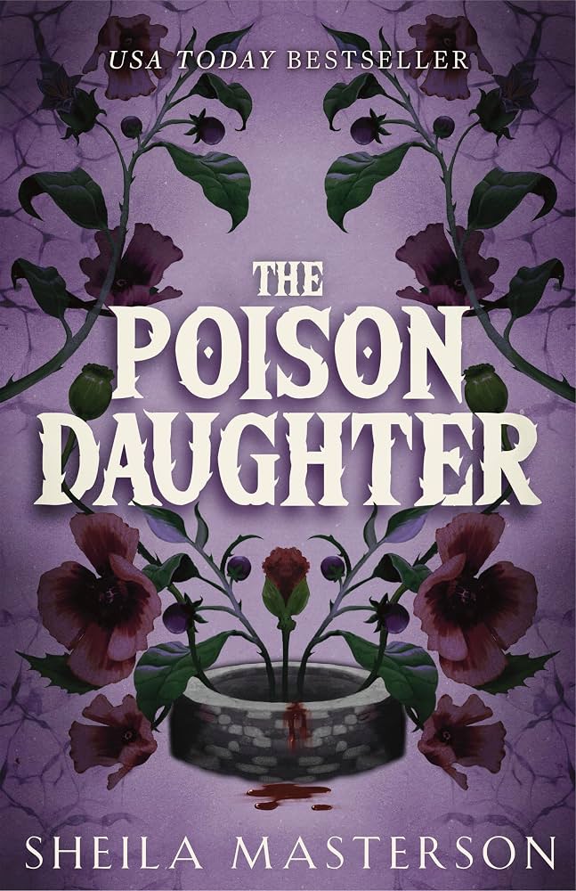 The Poison Daughter by Sheila Masterson
