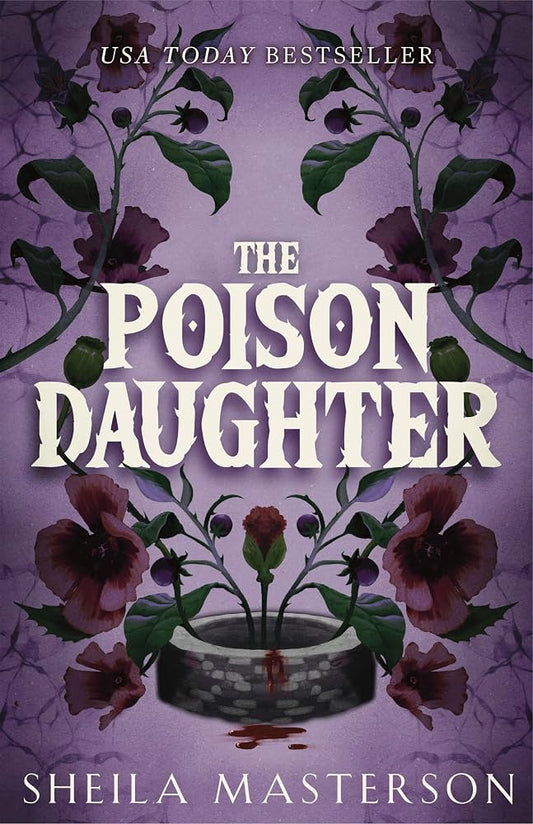 The Poison Daughter by Sheila Masterson