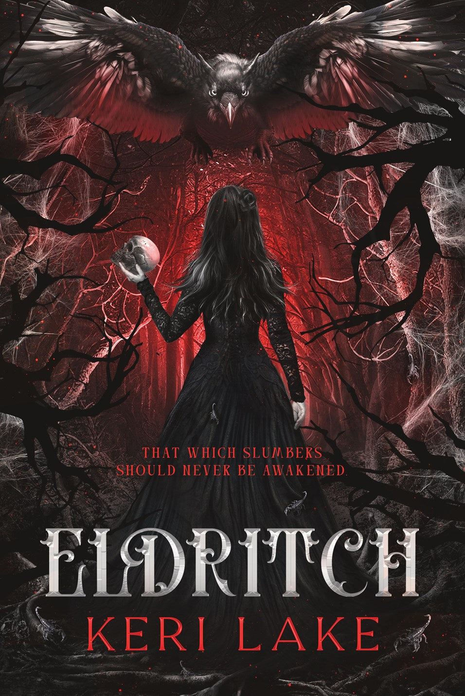 Eldritch by Keri Lake