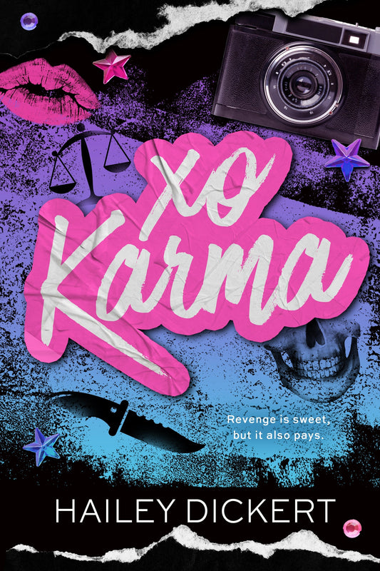 XO Karma by Hailey Dickert