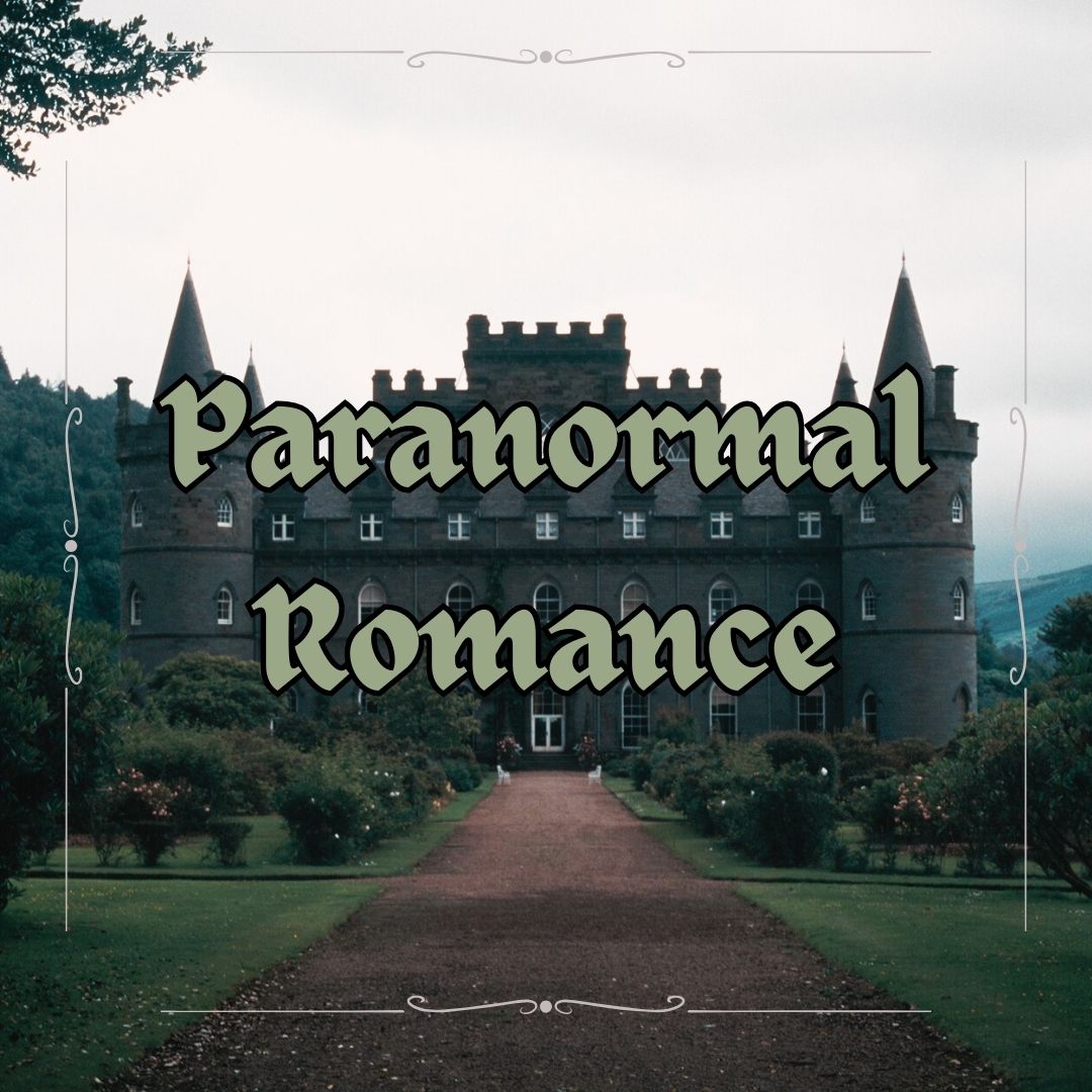 Paranormal Romance