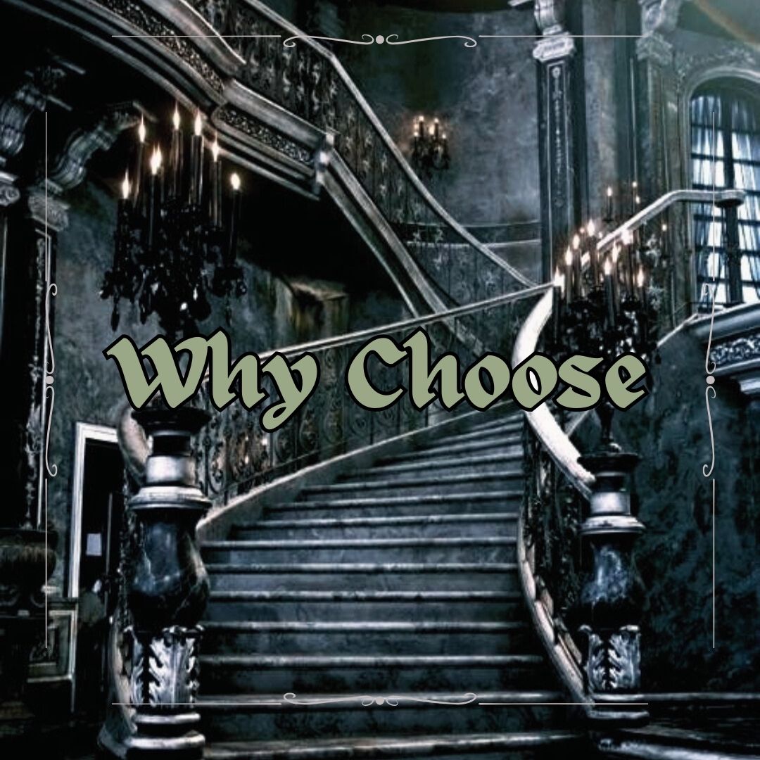 Why Choose