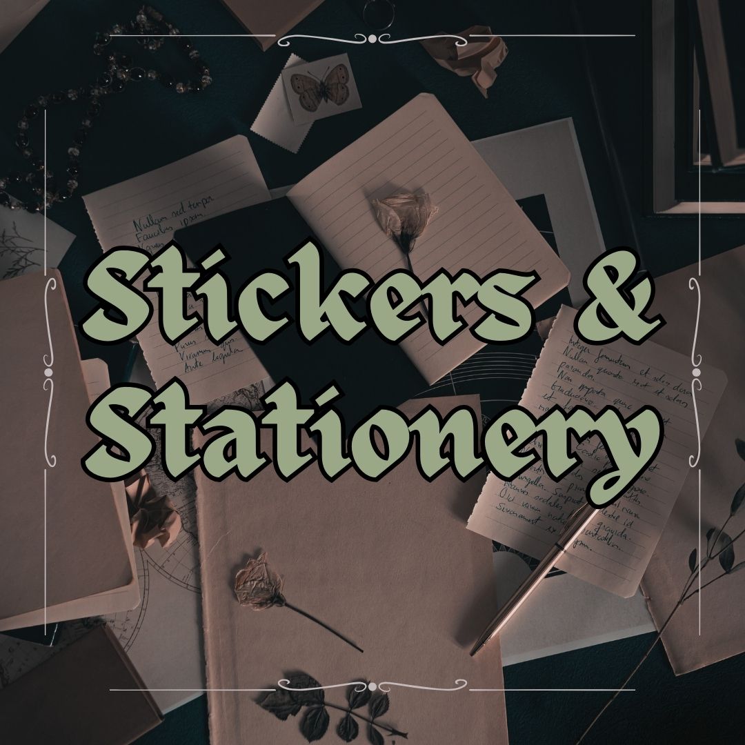 Stickers & Stationery