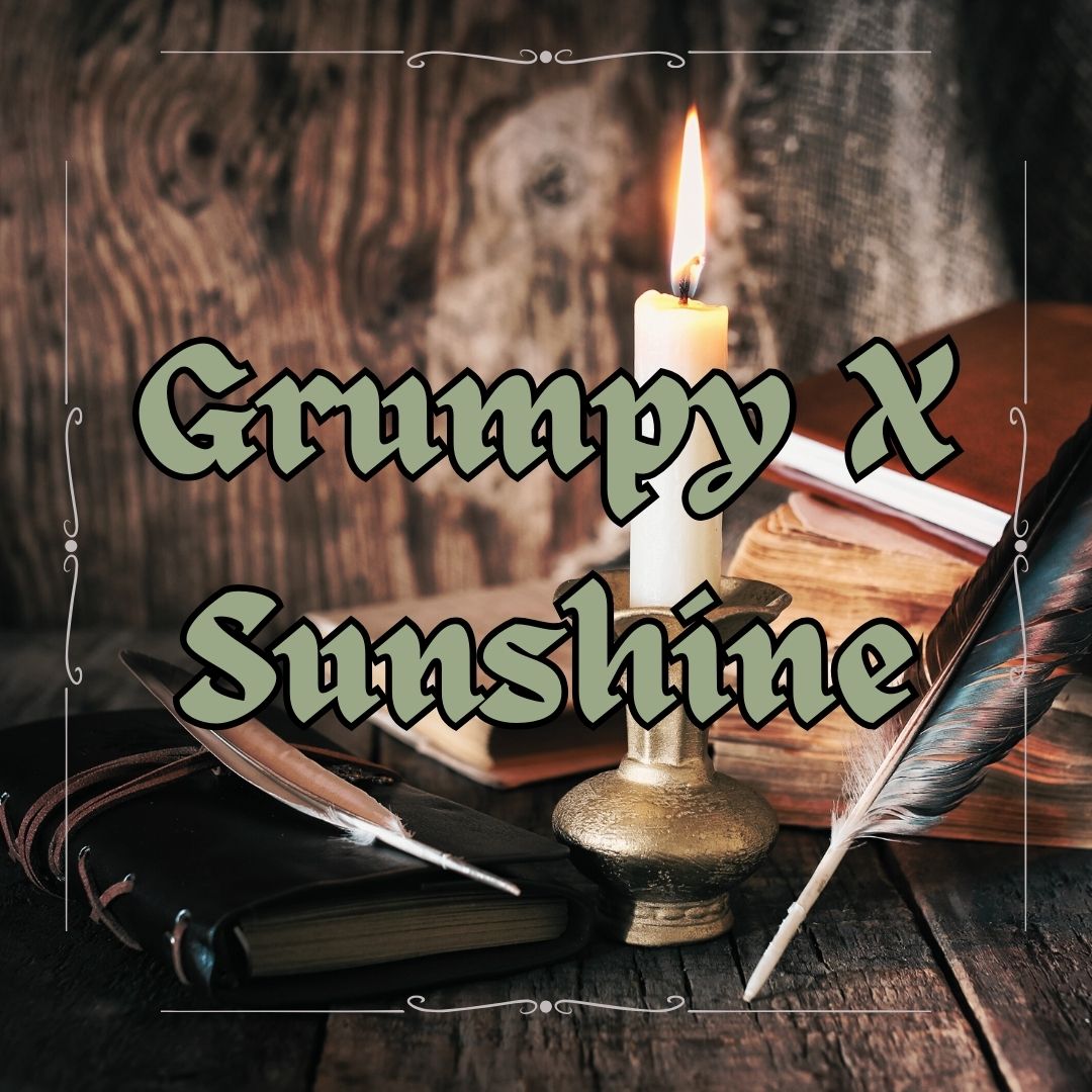 Grumpy X Sunshine