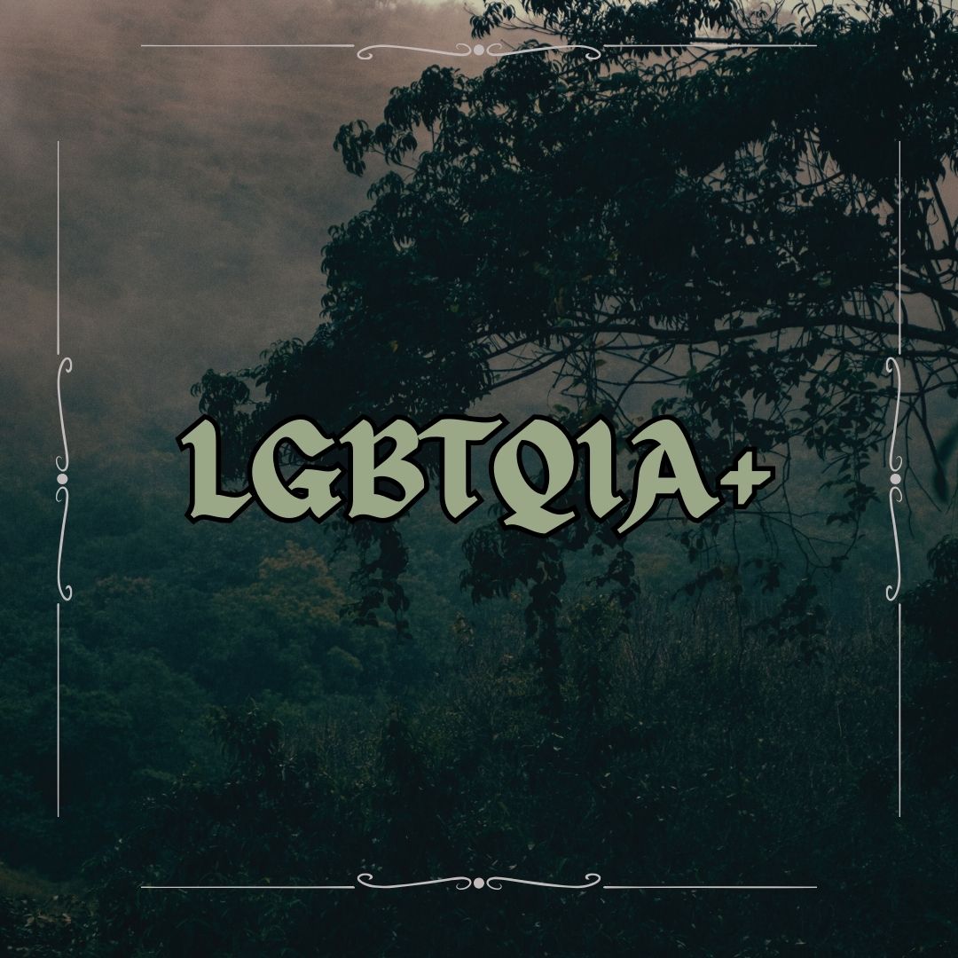 LGBTQIA+