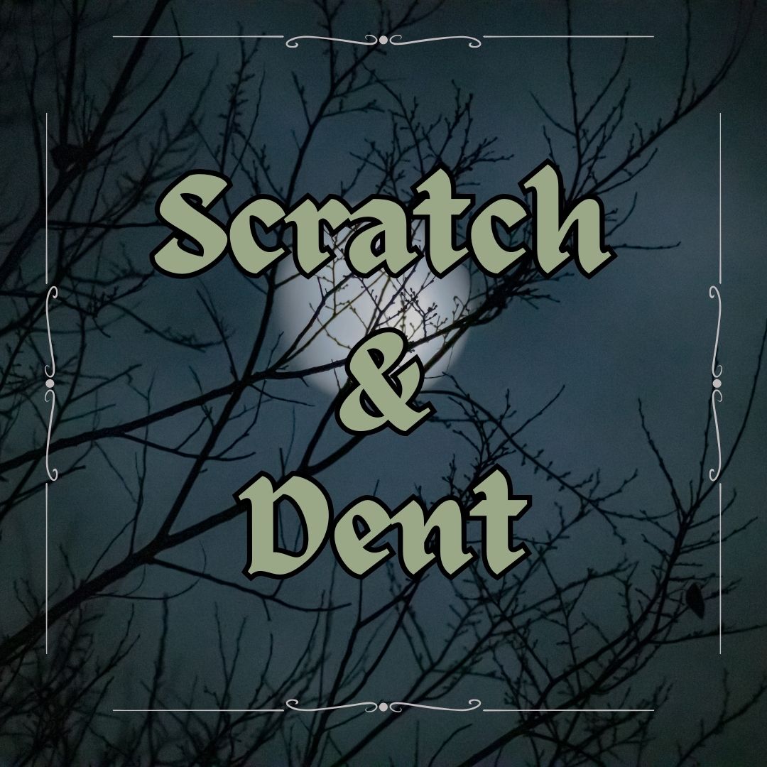 Scratch & Dent