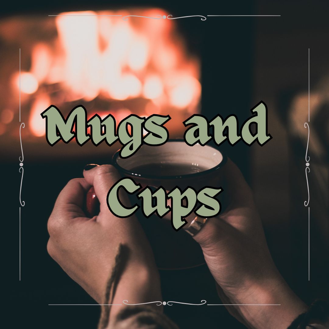 Mugs and Cups