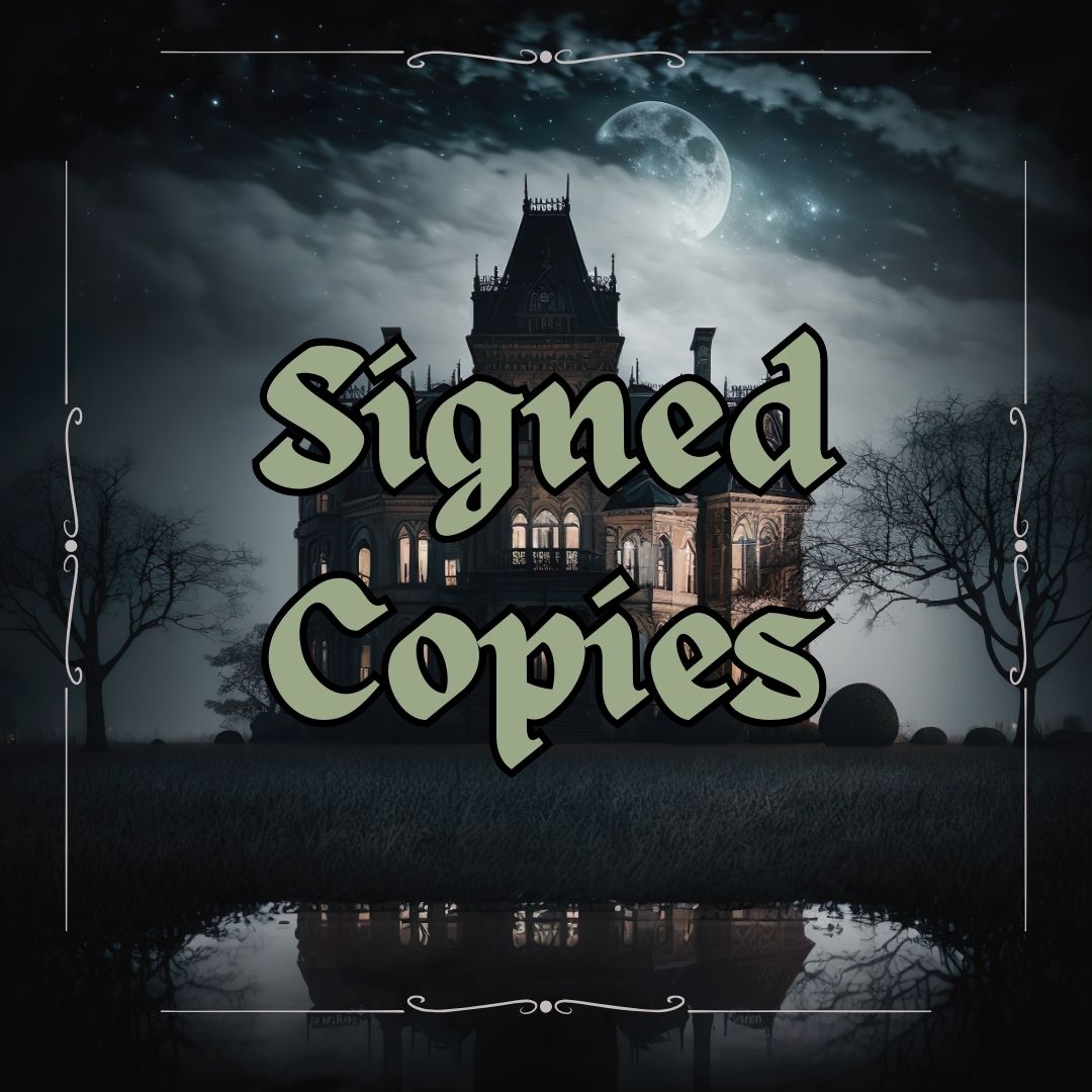 Signed Books