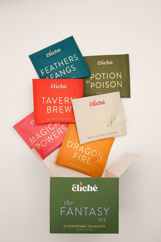 The Fantasy Set - Cliche Tea