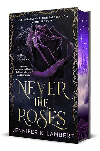 Never the Roses image 1