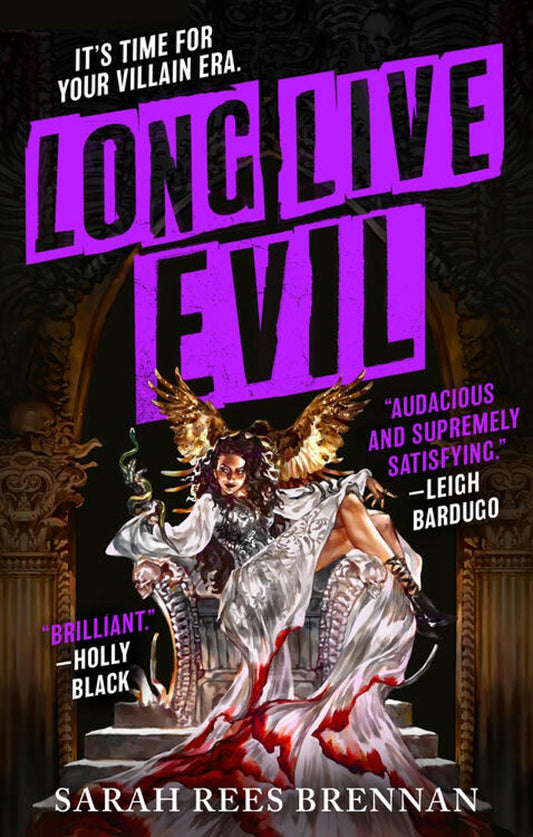 Long Live Evil image 0