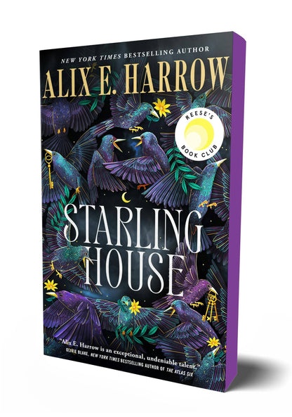 Starling House (Spryd Edge)