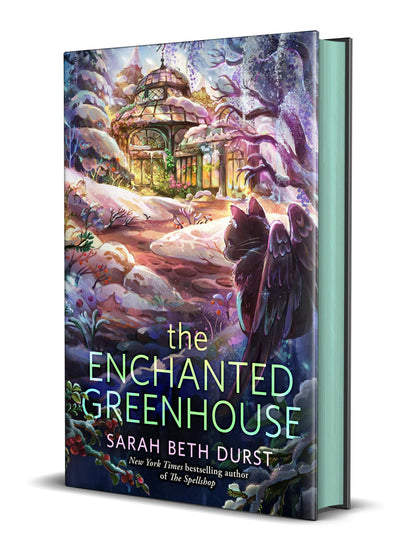 The Enchanted Greenhouse (Spryd Edge)