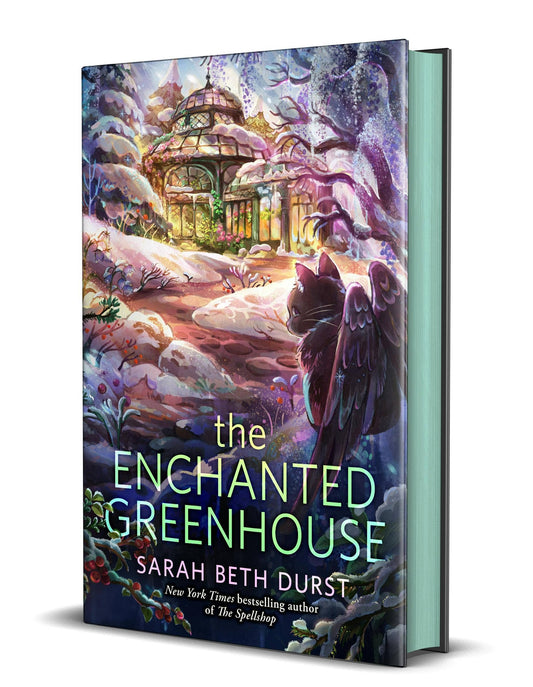 The Enchanted Greenhouse (Spryd Edge)