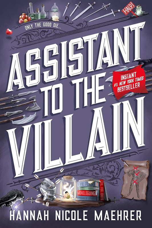Assistant to the Villain image 0