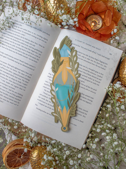 Elixir Fantasy Bookmark