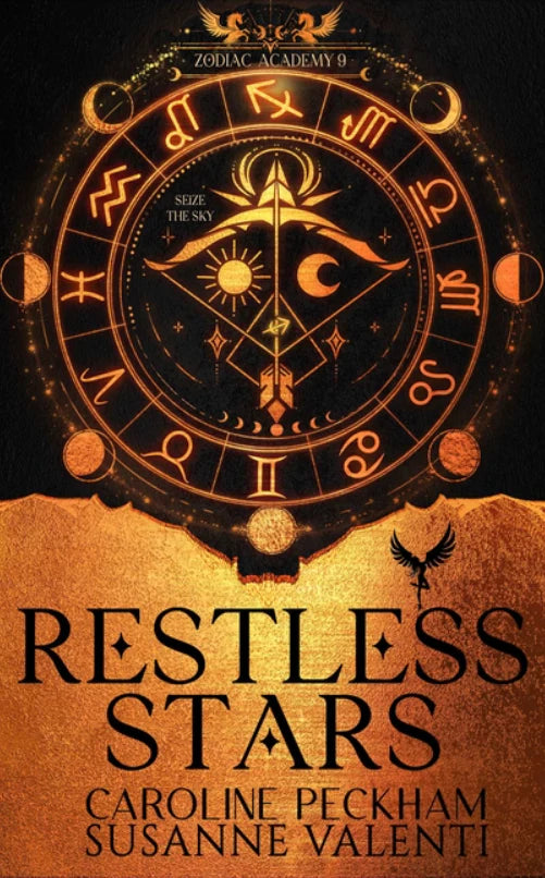 Zodiac Academy 9: Restless Star