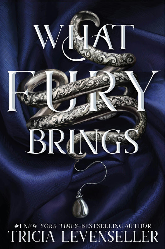 What Fury Brings (Sprayed Edge) PRE-ORDER image 0
