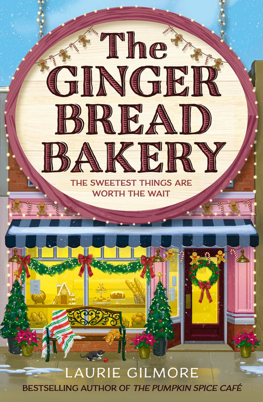 The Gingerbread Bakery PRE-ORDER image 0